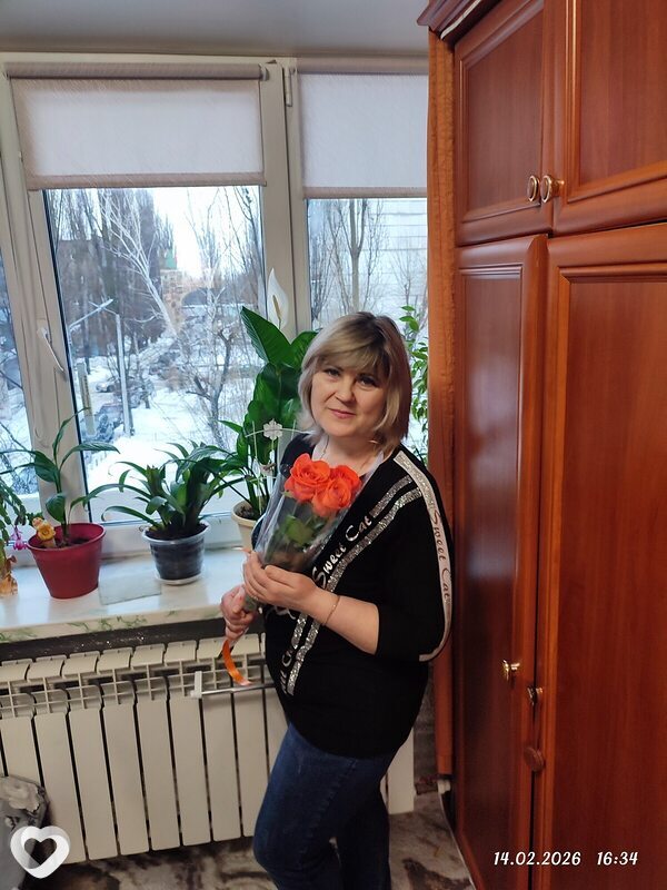 Линда, 53, Воронеже — анкета №4627226