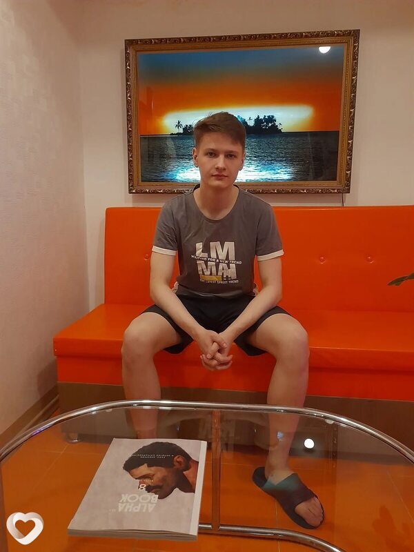 Евгений, 30, Иркутске — анкета №4627524
