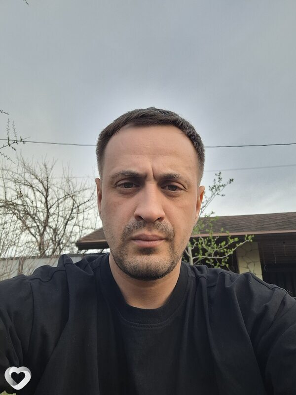 Ilya, 39, Екатеринбурге — анкета №4627530