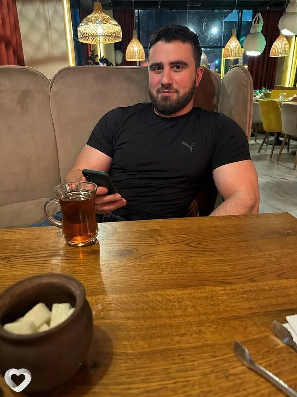 Нико, 30, Москве — анкета №4627272