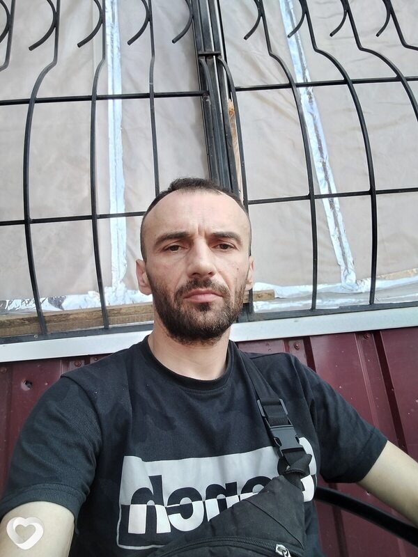 Рубєн, 39, Харькове — анкета №4627276