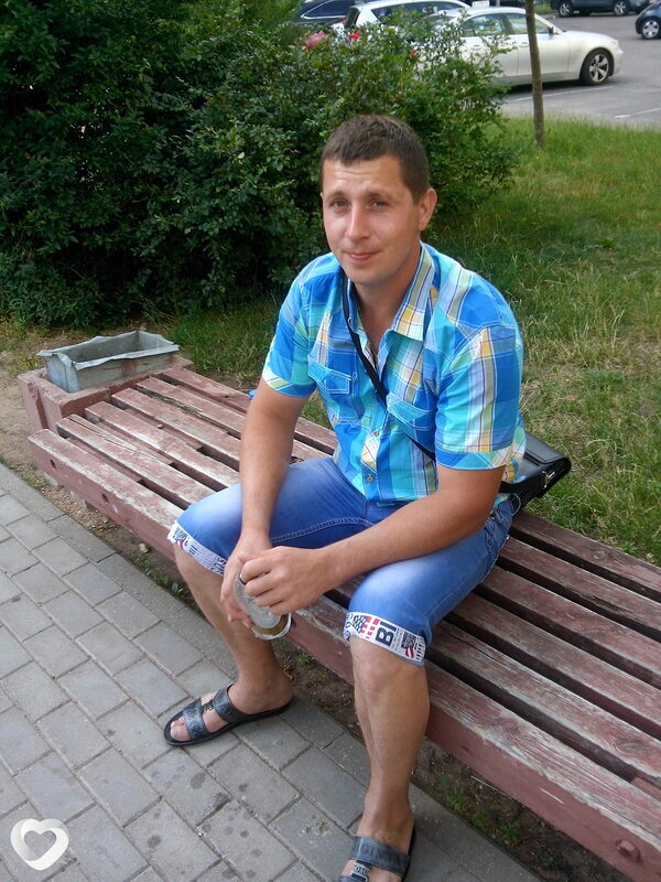 Владимир, 45, Минске — анкета №4627264