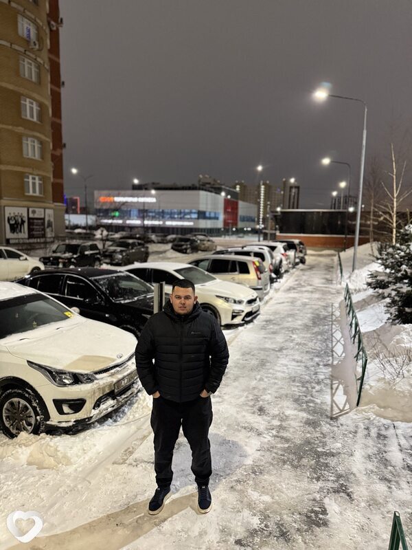 Руслан, 26, Оренбурге — анкета №4627265