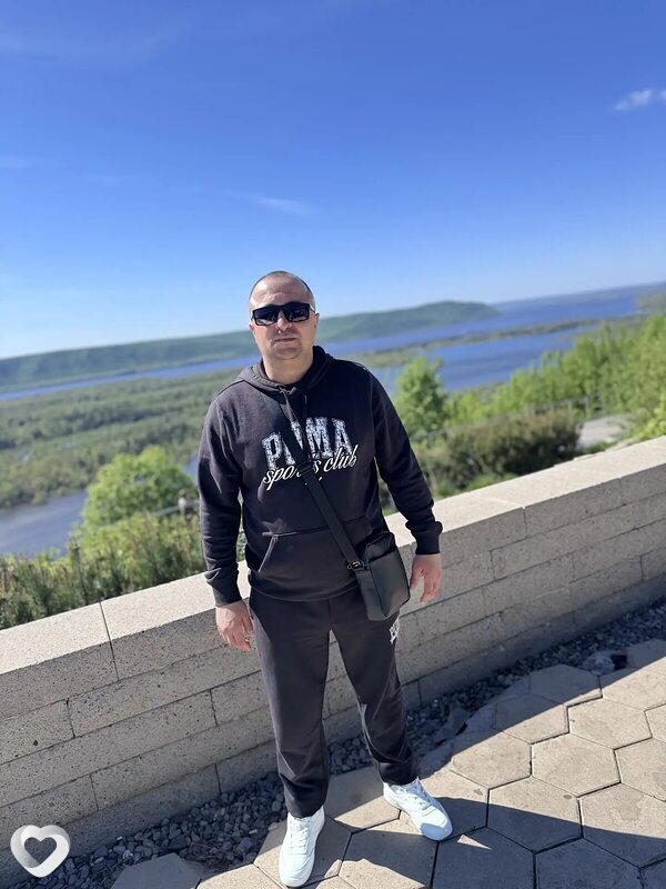 Вадим, 37, Самаре — анкета №4627294