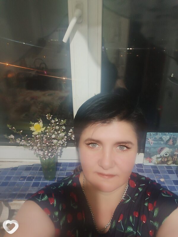 Алёна, 46, Макеевке — анкета №4627301