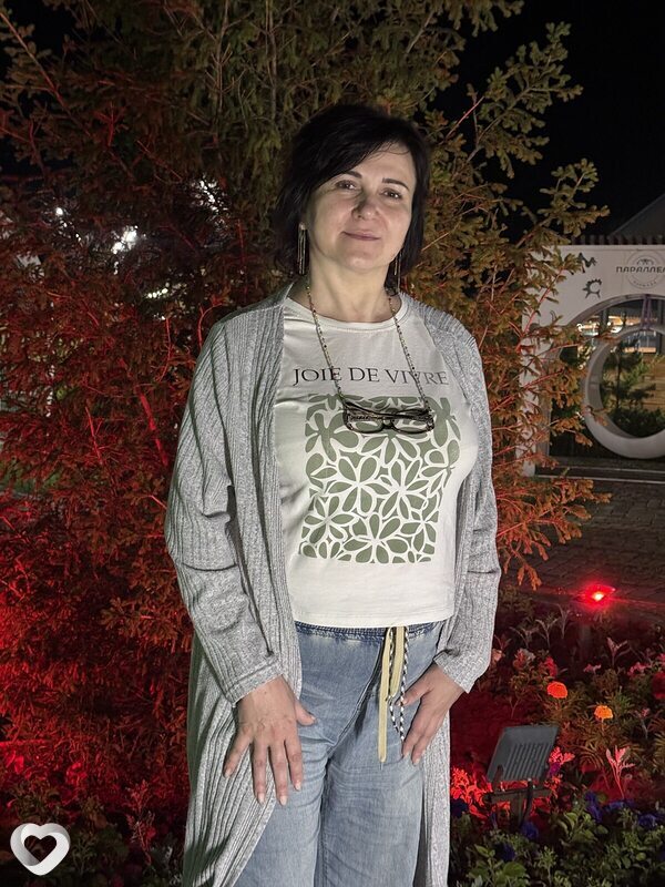 Анна, 49, Костанае — анкета №4627319