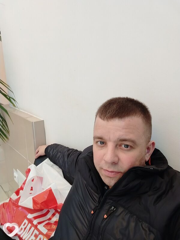 Дмитрий, 39, Омске — анкета №4627327