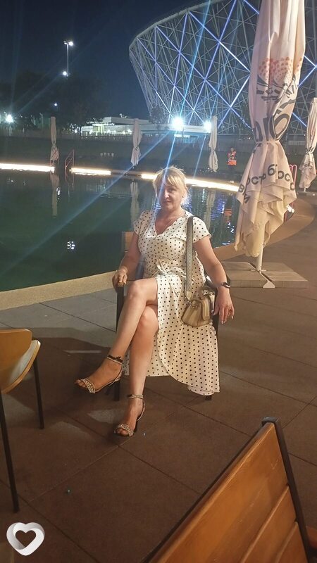 Светлана, 46, Санкт-Петербурге — анкета №4627334