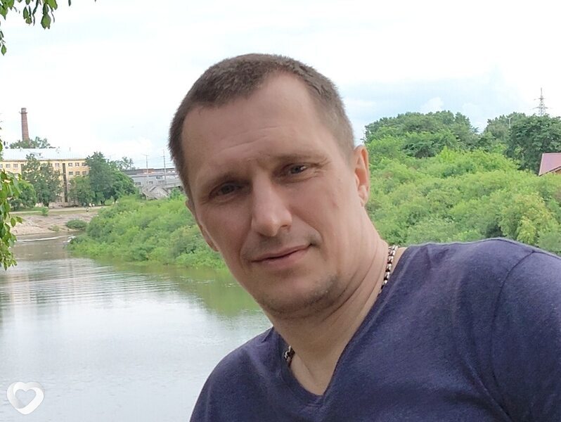 Дмитрий, 43, Вологде — анкета №4627207