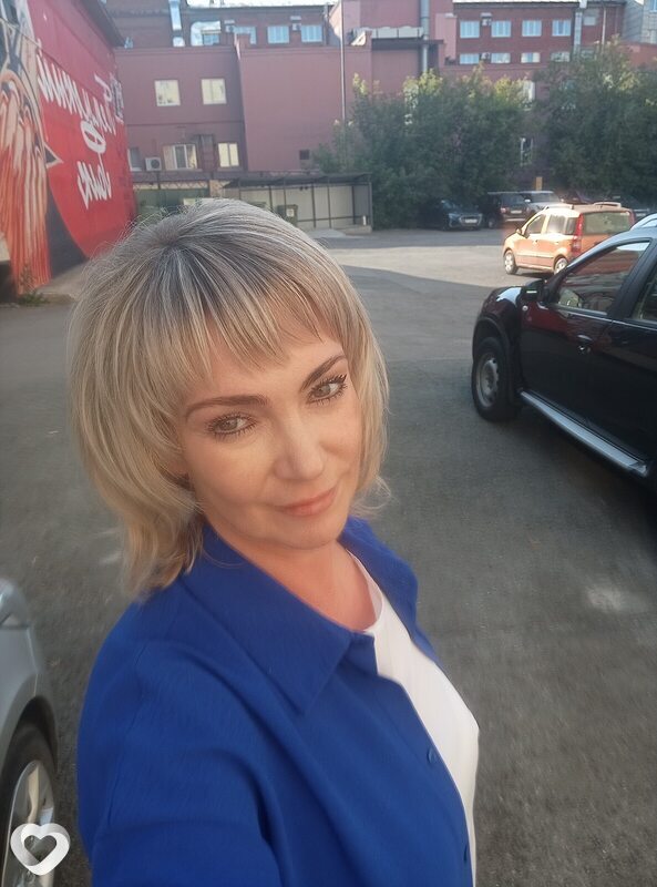 Ольга, 48, Перми — анкета №4627428