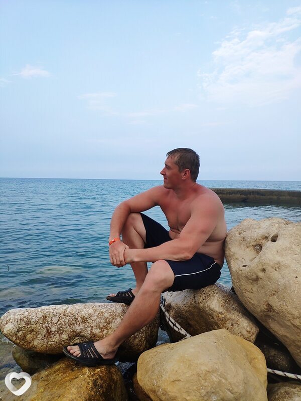 Макс, 36, Москве — анкета №4627367