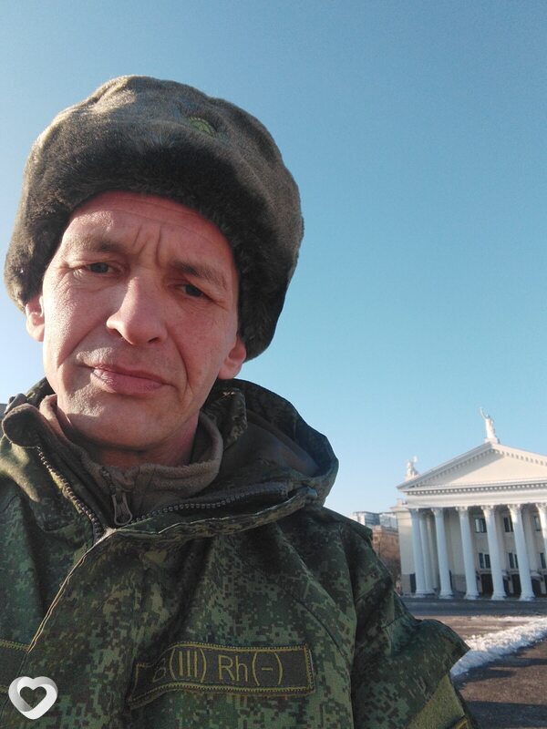 Саня, 48, Братске — анкета №4627374