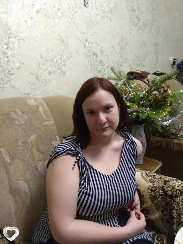 Мария, 32, Рубцовске — анкета №4627383