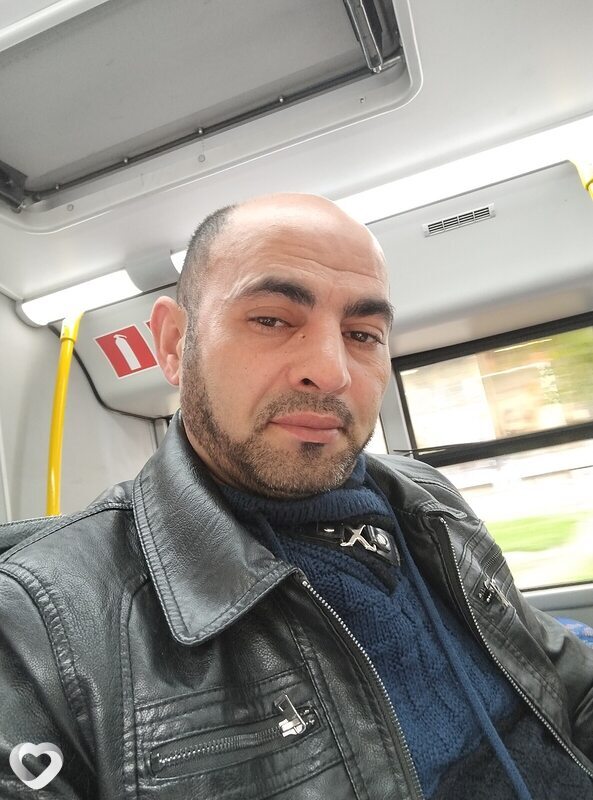 Али, 42, Санкт-Петербурге — анкета №4627344