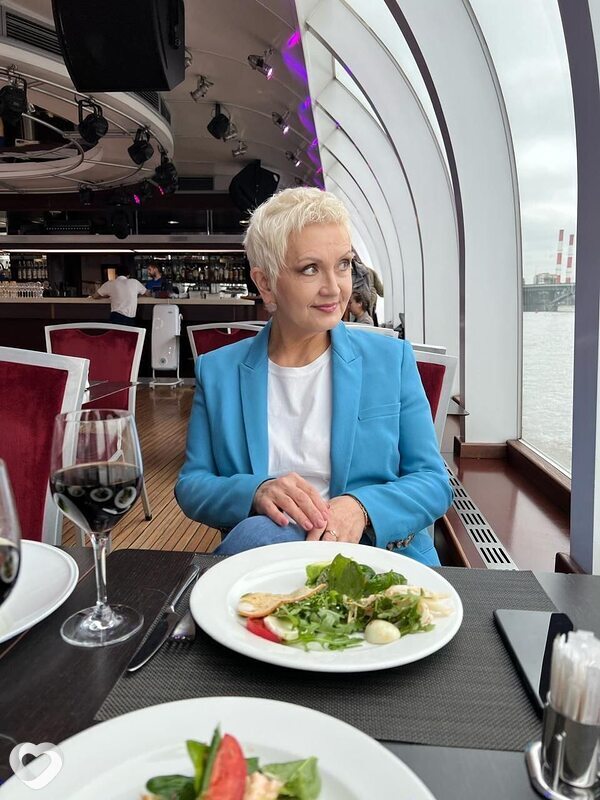 Альфия, 61, Уфе — анкета №4627347