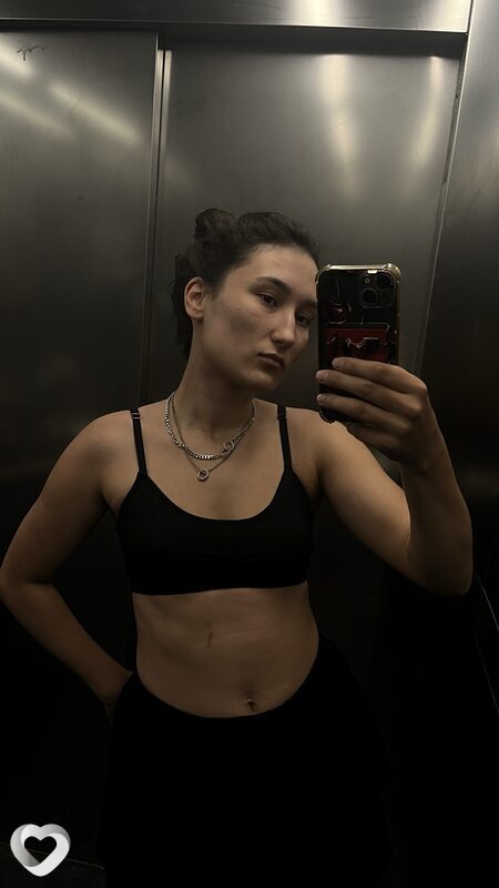 Ангелина, 24, Пензе — анкета №4627359