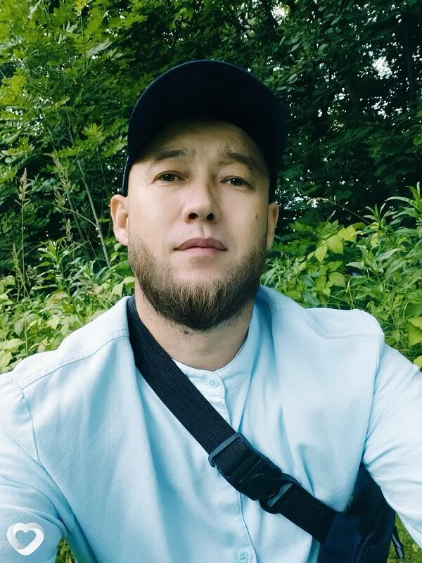Жаслан, 36, Москве — анкета №4627486