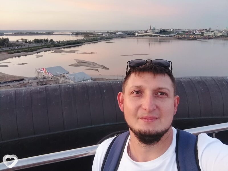 Алексей, 34, Саранске — анкета №4627692