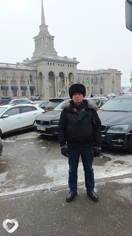 Александр, 56, Санкт-Петербурге — анкета №4627635