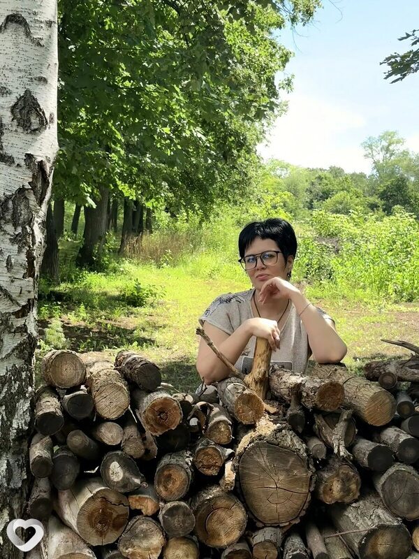 Елена, 42, Самаре — анкета №4627655