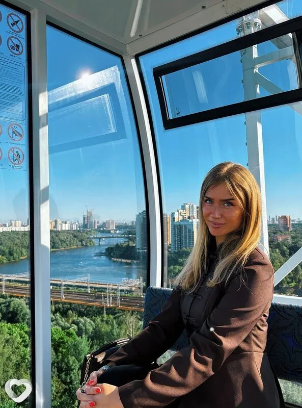 Анастасия, 33, Москве — анкета №4627658
