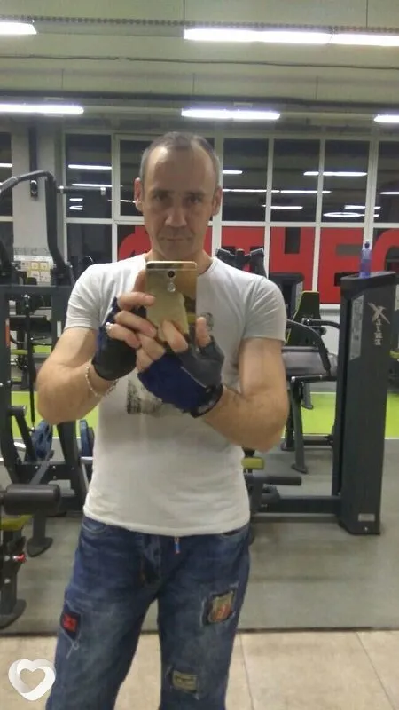 Владислав, 44, Москве — анкета №4627674