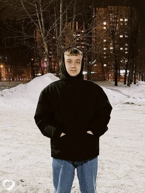 Иван, 25, Барнауле — анкета №4627679