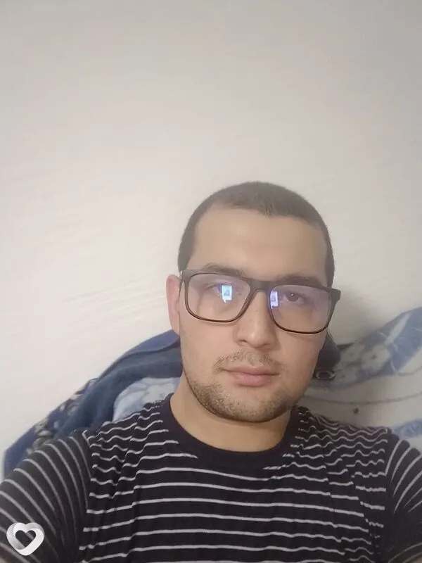 Дилшод, 31, Москве — анкета №4627711
