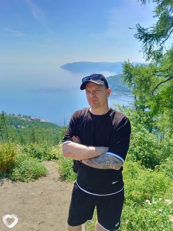 Александр, 40, Иркутске — анкета №4627720