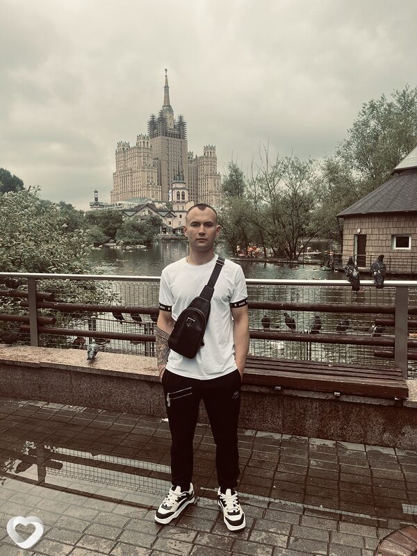 Влад, 27, Балашихе — анкета №4627626