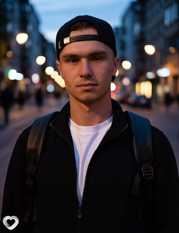 Витя, 24, Белгороде — анкета №4627628
