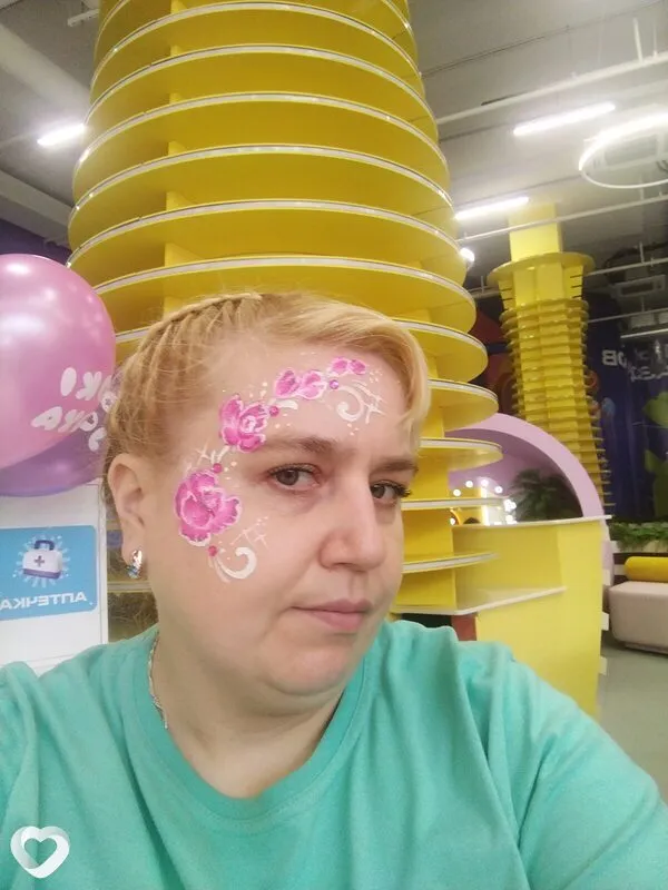 Елена, 41, Москве — анкета №4627788