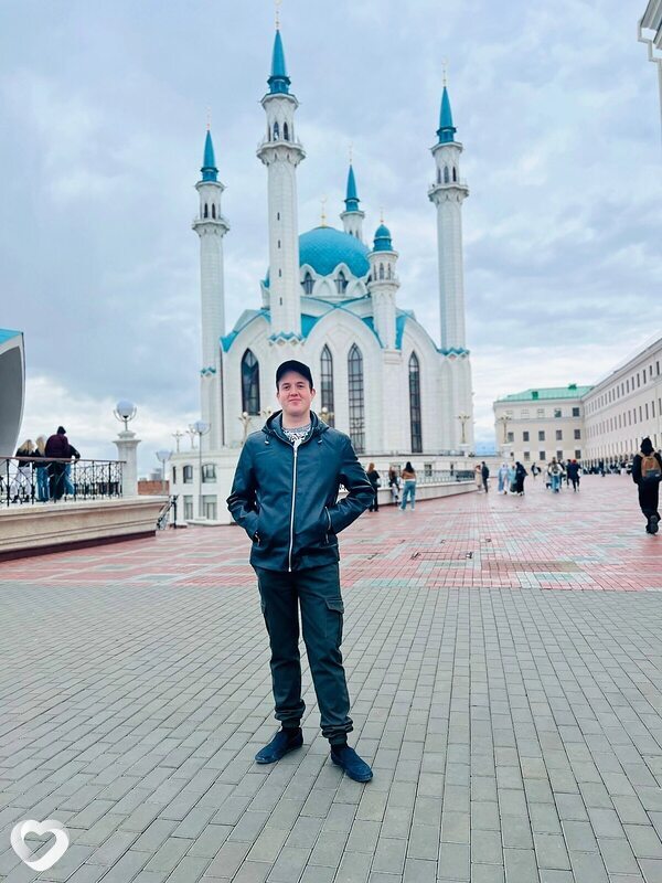 Антон, 24, Петрозаводске — анкета №4627804