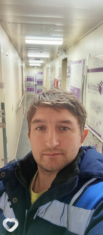 Евгений, 40, Архангельске — анкета №4627563