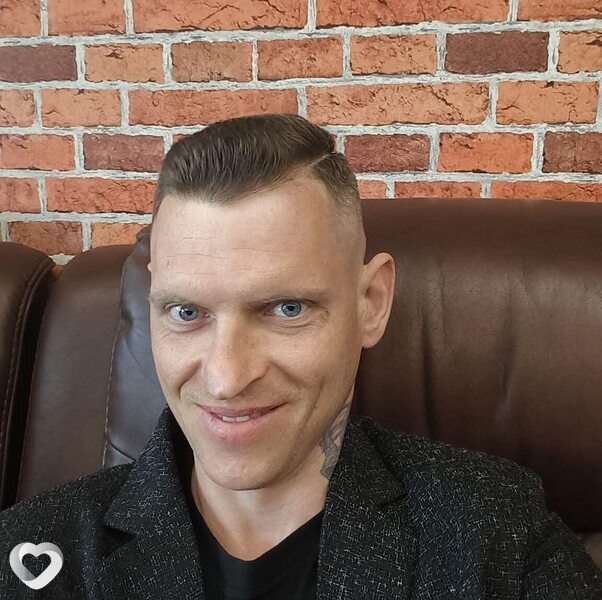 Юрий, 35, Запорожье — анкета №4627581