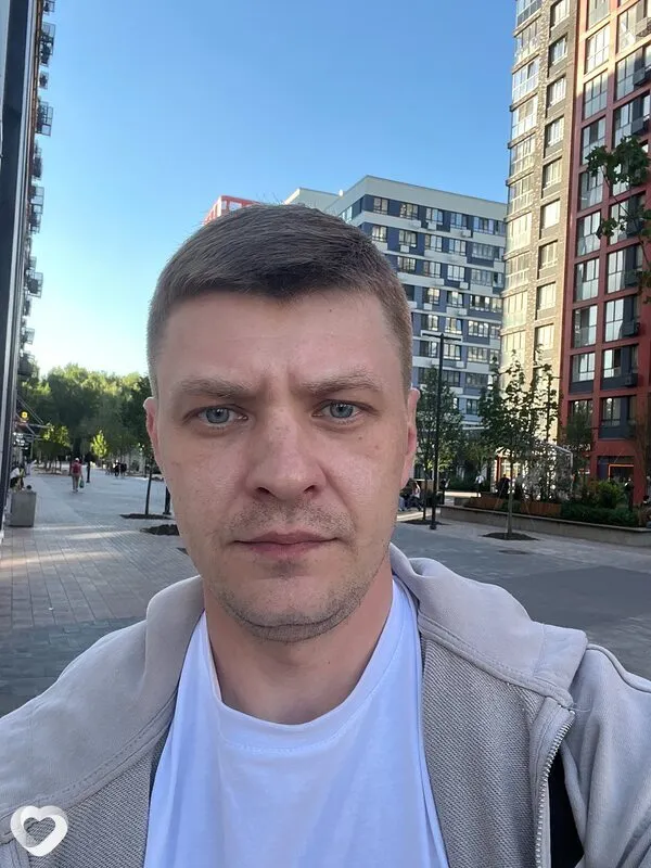 Андрей, 37, Москве — анкета №4689006