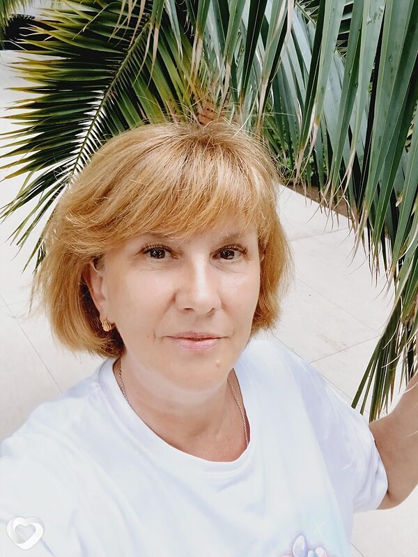 Марина, 59, Челябинске — анкета №4627760