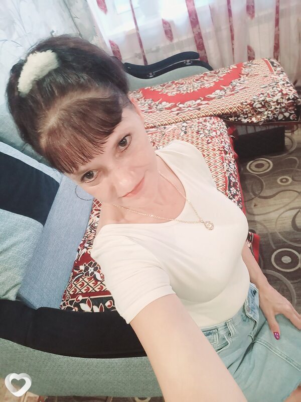 Ирина, 44, Арсеньеве — анкета №4627771