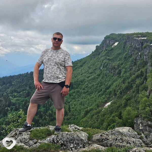 Виталий, 43, Краснодаре — анкета №4628004