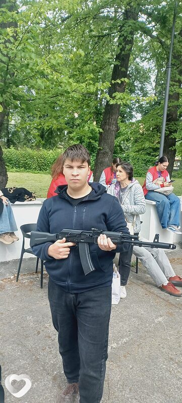 Егор, 18, Нижнем Новгороде — анкета №4627827