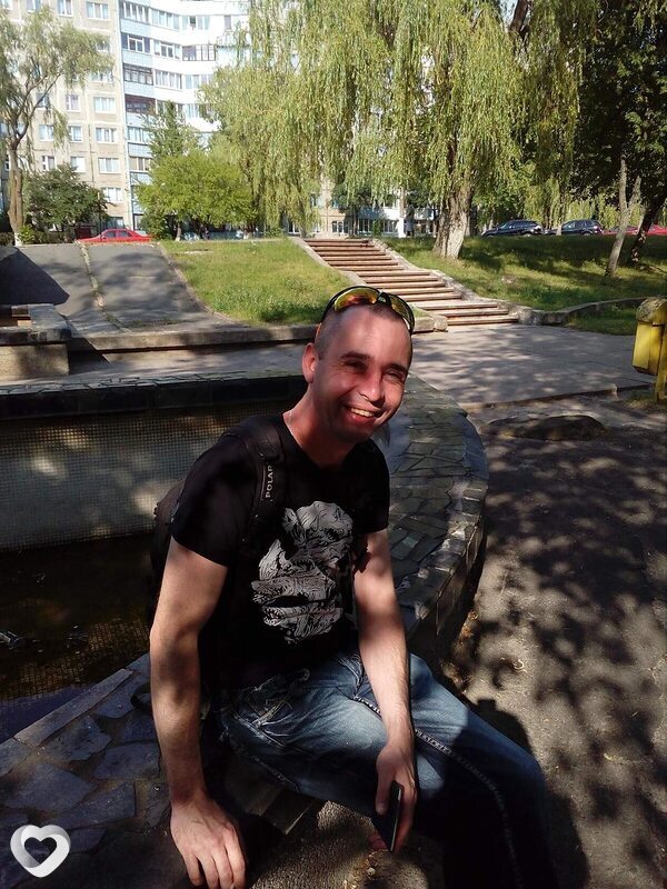 Николай, 36, Мозыре — анкета №4627831