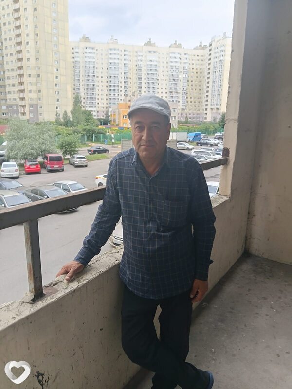 Абдувост, 56, Санкт-Петербурге — анкета №4627846