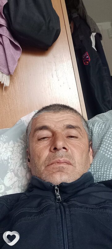 Умар, 48, Питерка — анкета №4689019
