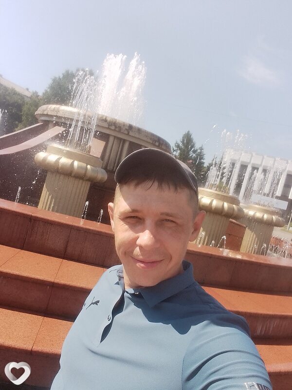 Сергей, Киселевск