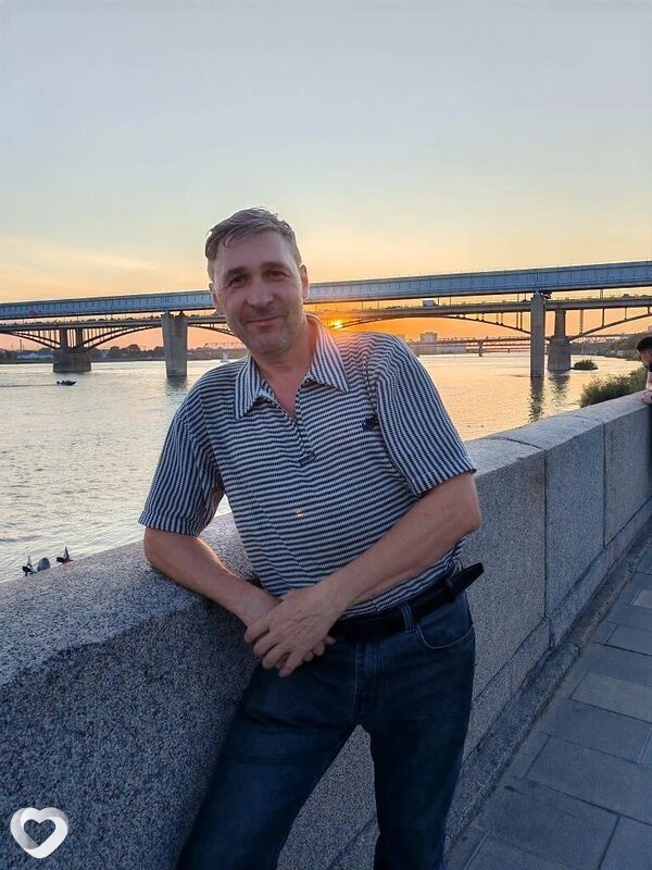 Андрей, Новосибирск