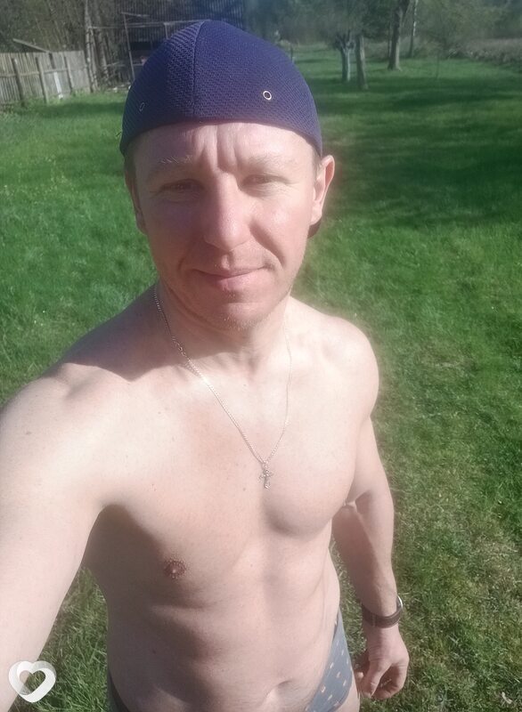 Михаил, 42, Минске — анкета №4627963