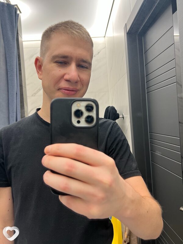 Егор, 35, Норильске — анкета №4627964