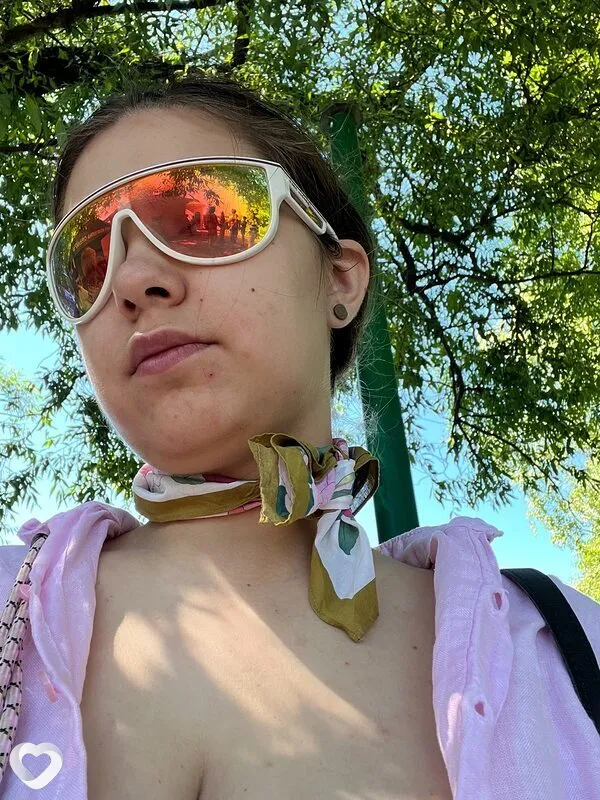 Елизавета, 24, Москве — анкета №4627858