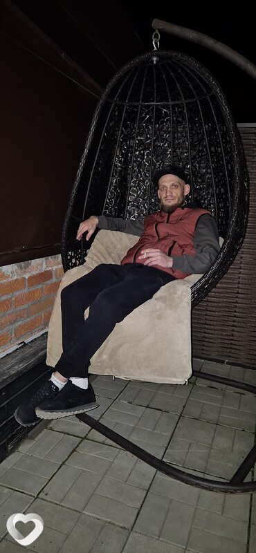 Владимир, 30, Перми — анкета №4627864