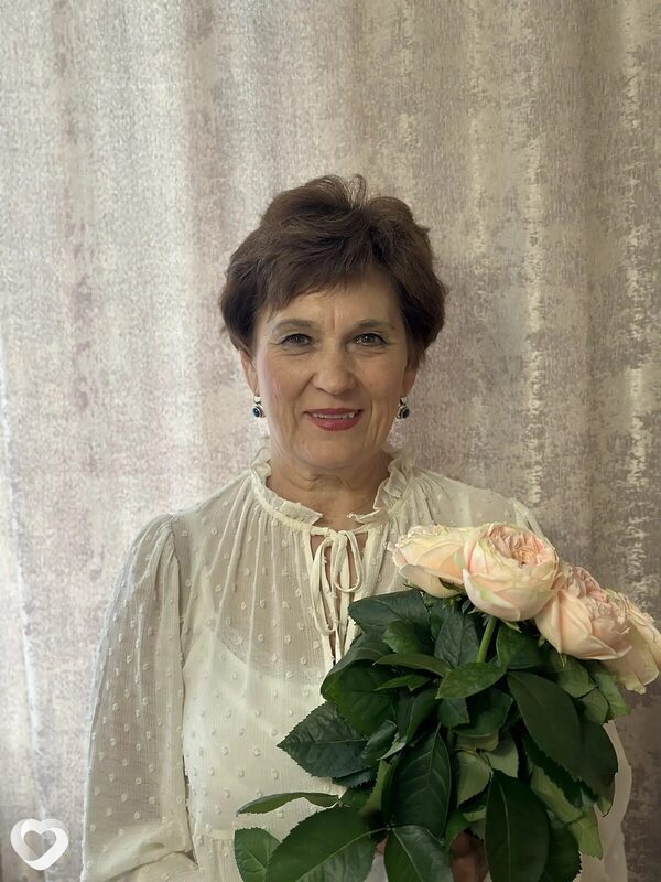 Любовь, 66, Красноярске — анкета №4627867